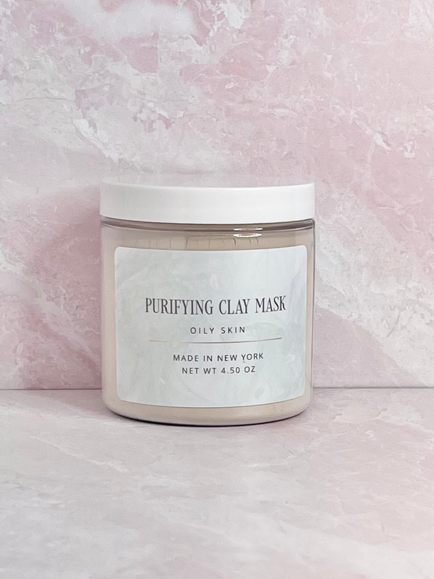 Purifying Clay Mask