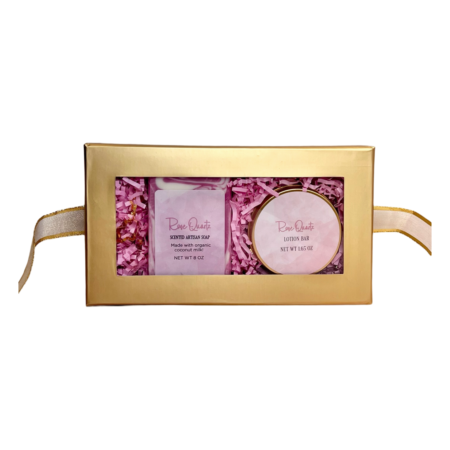 Artisan Soap & Lotion Bar Set
