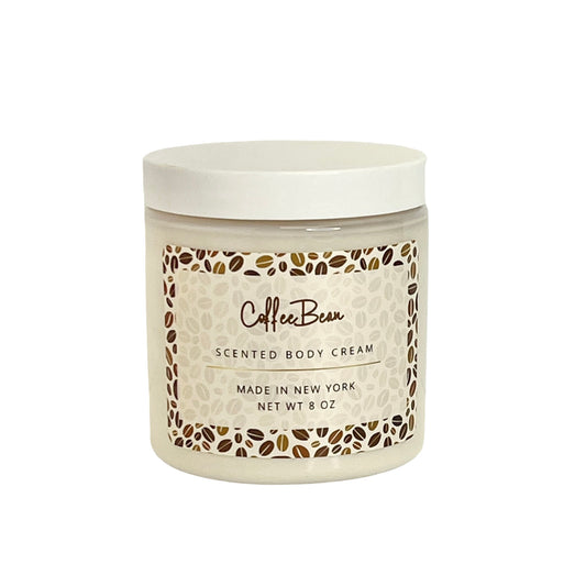 Coffee Bean Body Cream