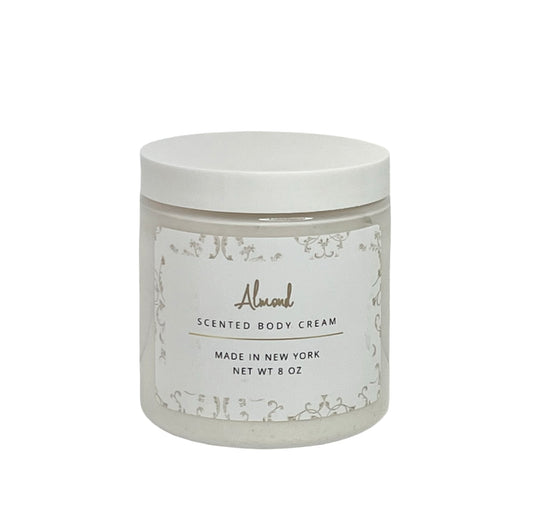 Almond Body Cream