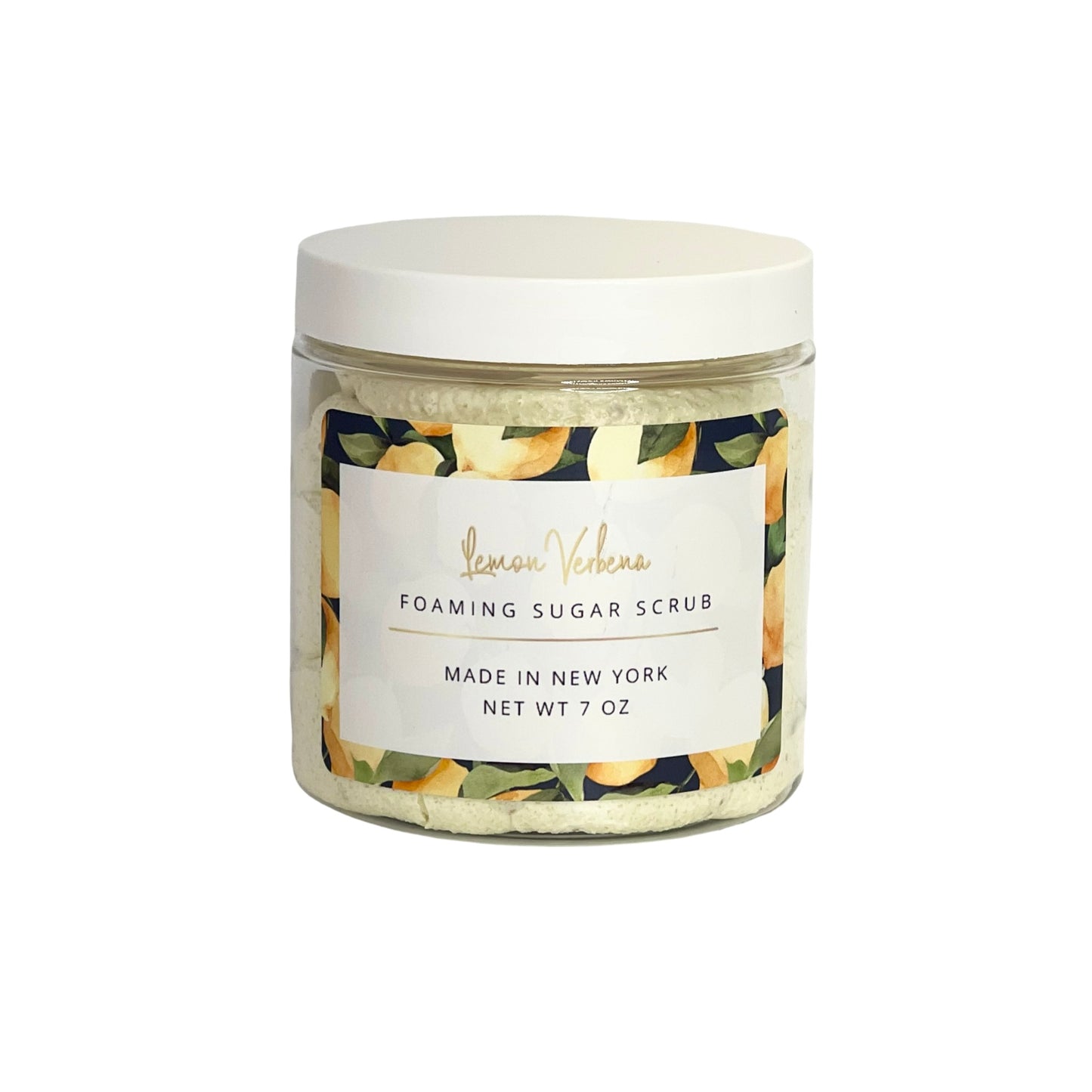 Lemon Verbena Sugar Scrub