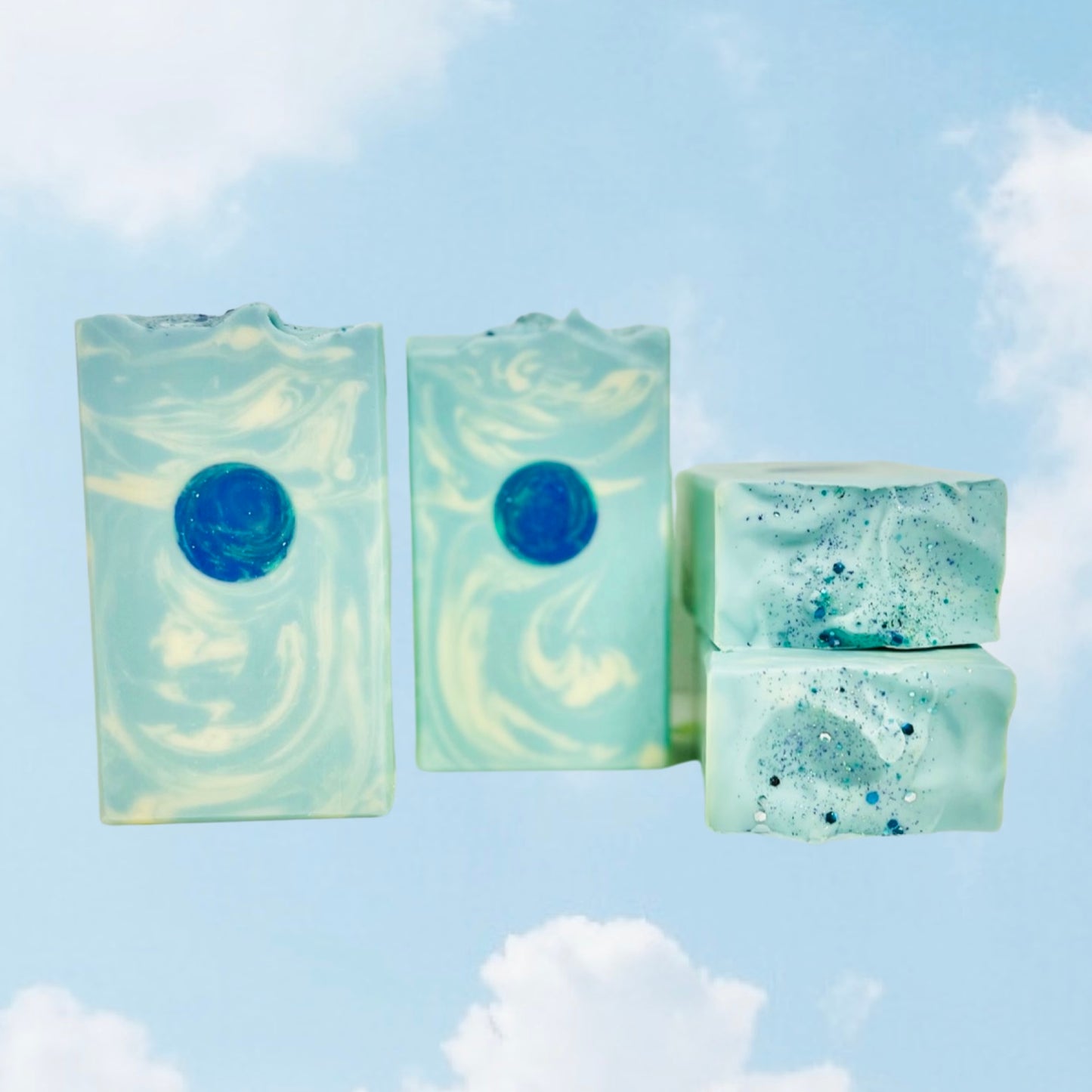 Earth Day Artisan Soap