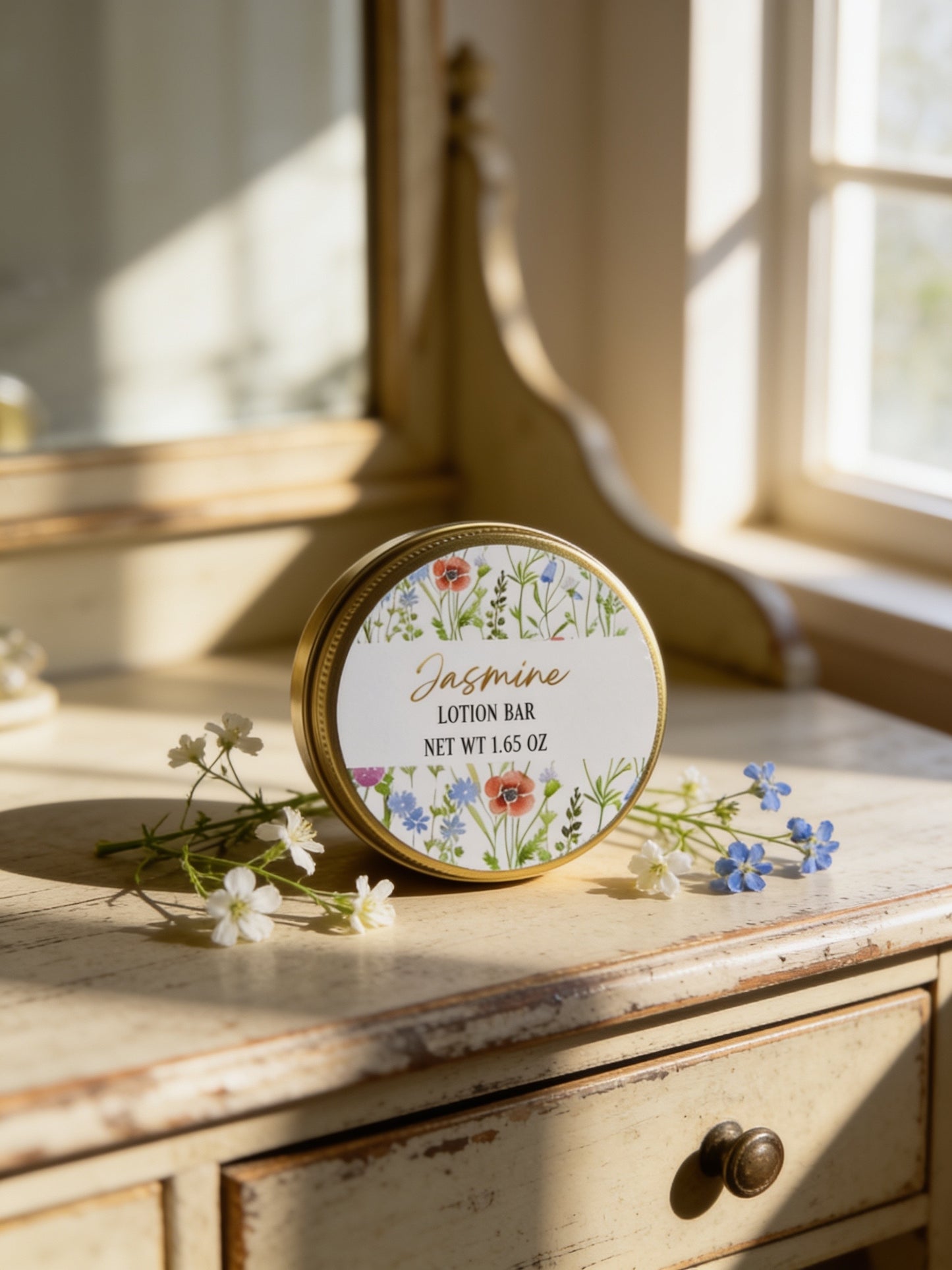Jasmine Lotion Bar
