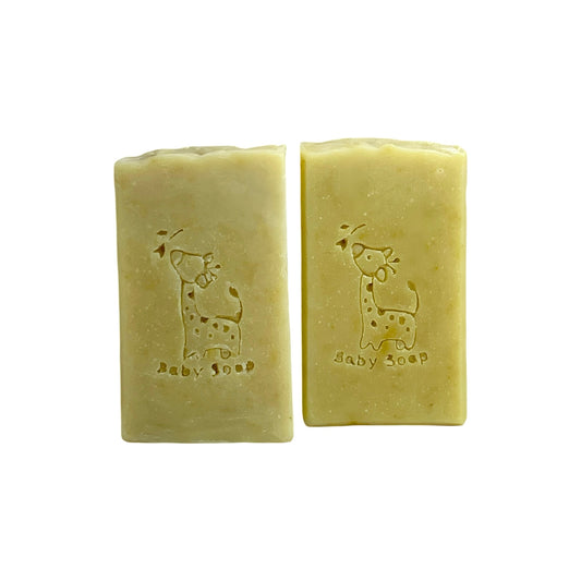Calendula + Carrot Artisan Soap