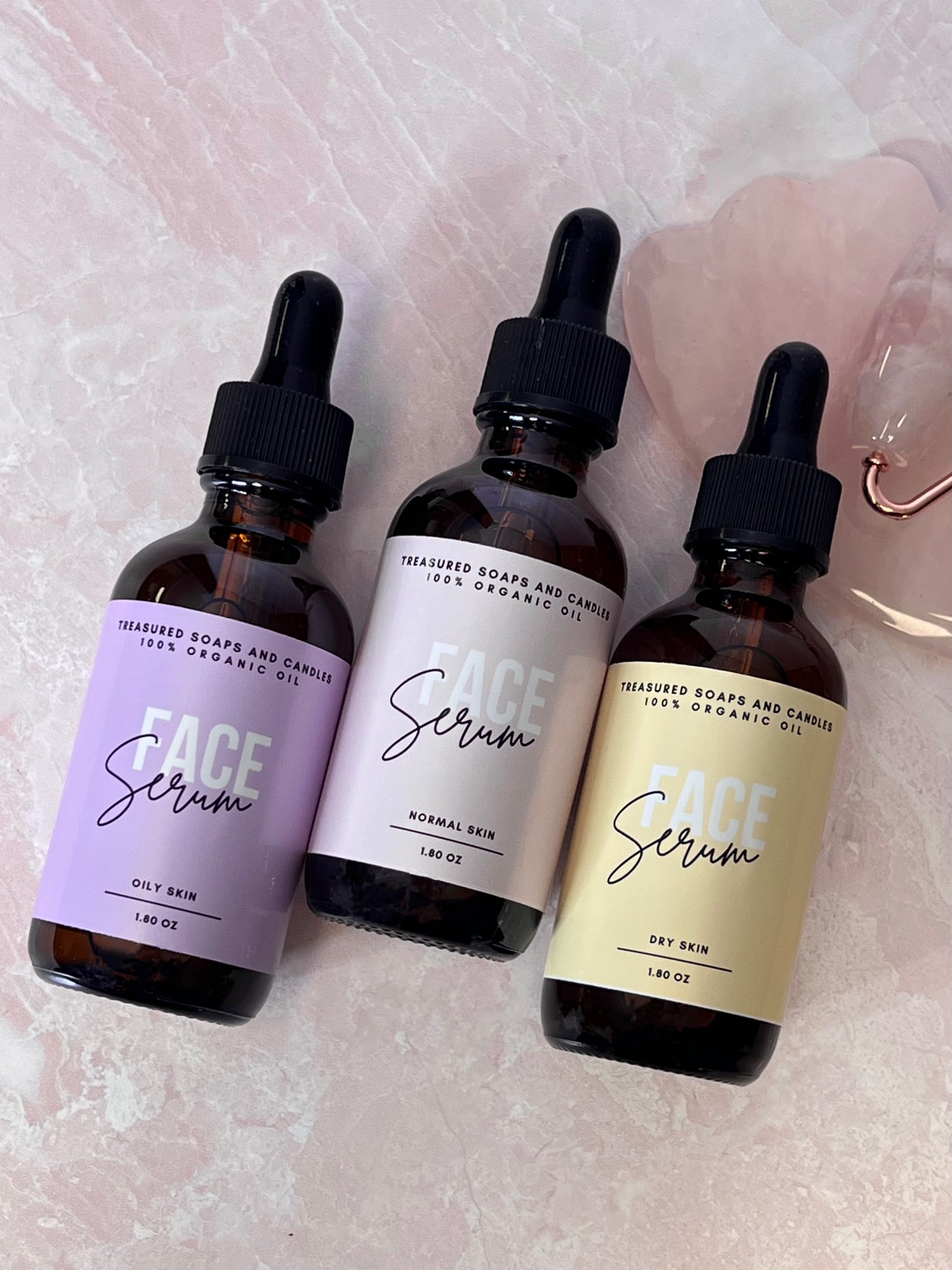 Face Serum (Dry Skin)