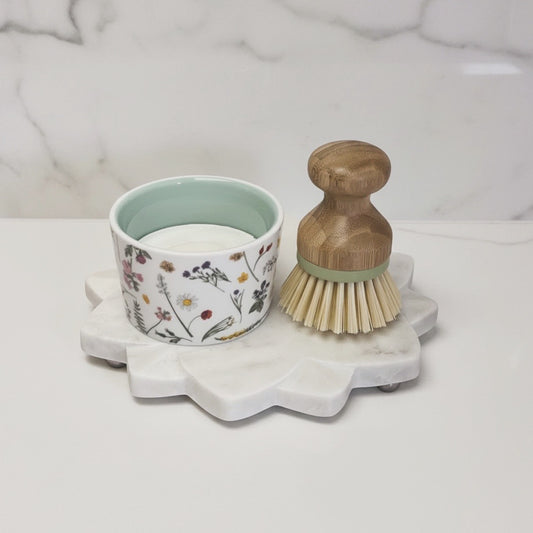 Citrus Soap Dish Set