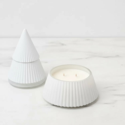 Christmas Tree Candle