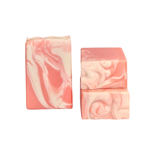 Orange Patchouli Artisan Soap
