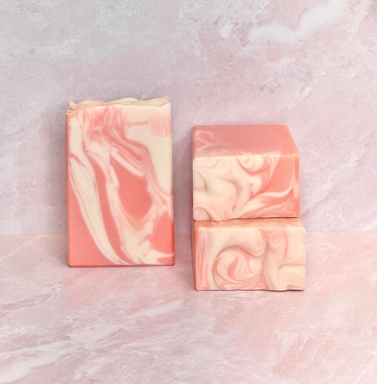 Orange Patchouli Artisan Soap