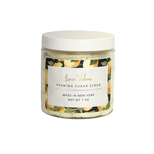 Lemon Verbena Sugar Scrub