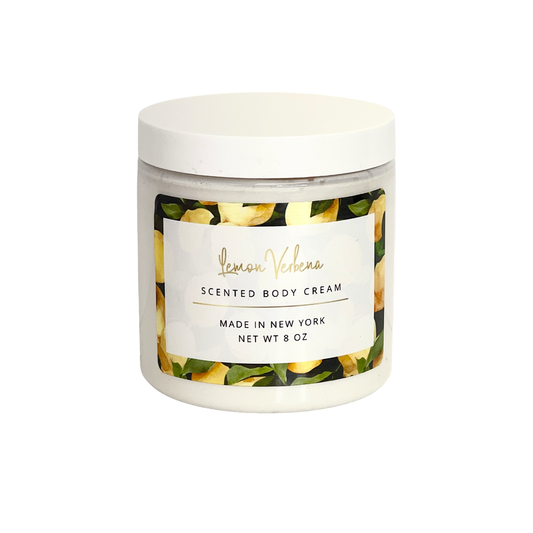 Lemon Verbena Body Cream
