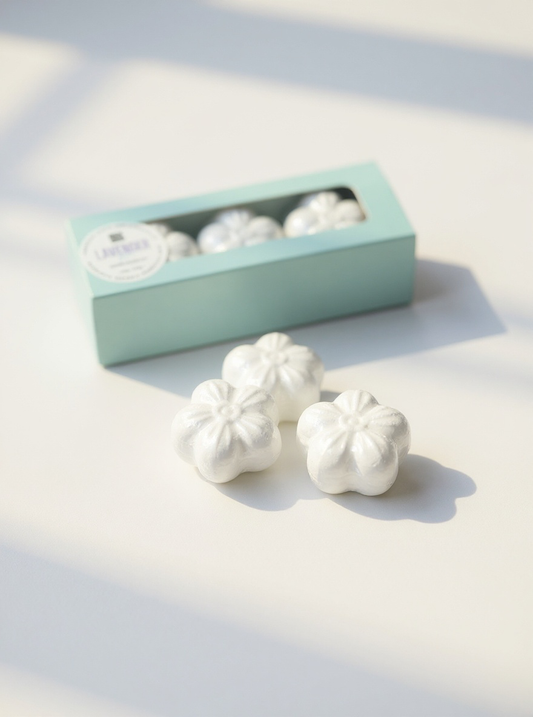 Lavender Mint Shower Steamer Gift Set