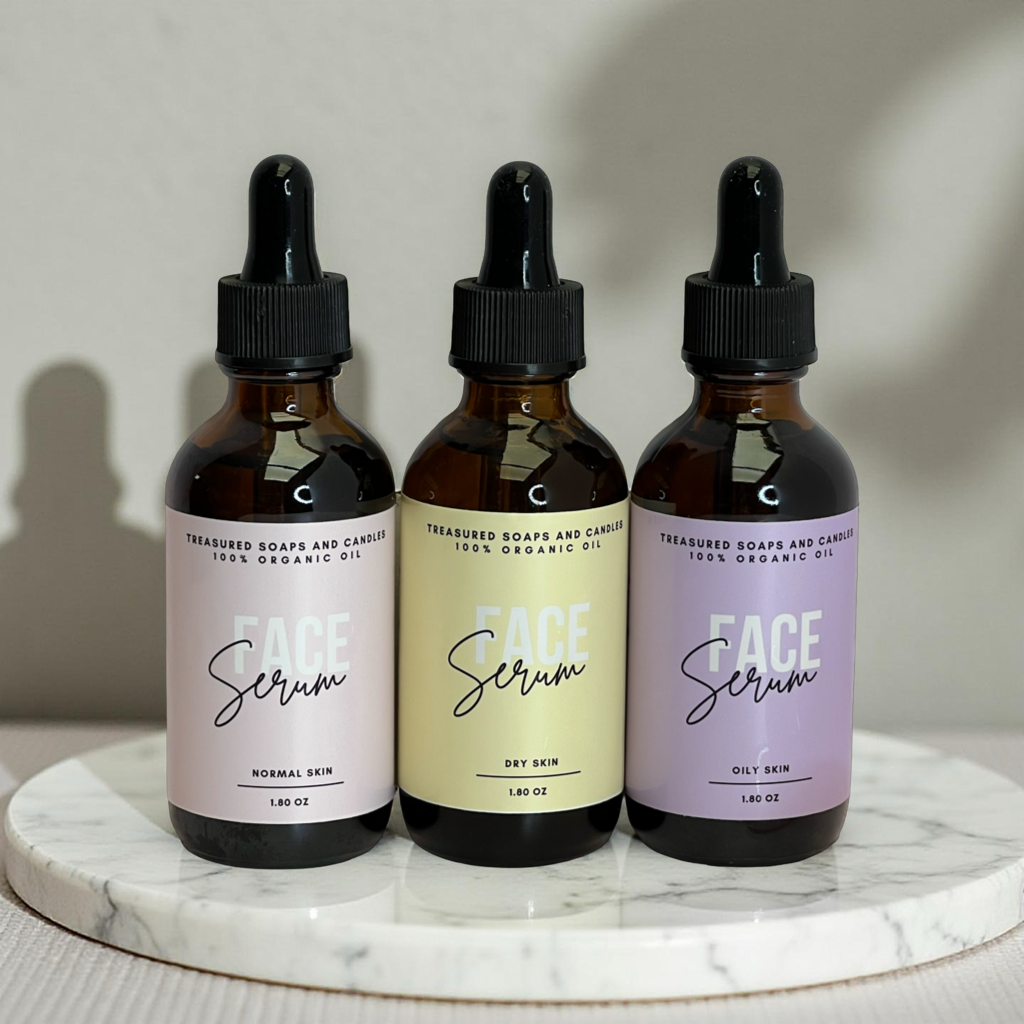 Face Serum (Oily Skin)