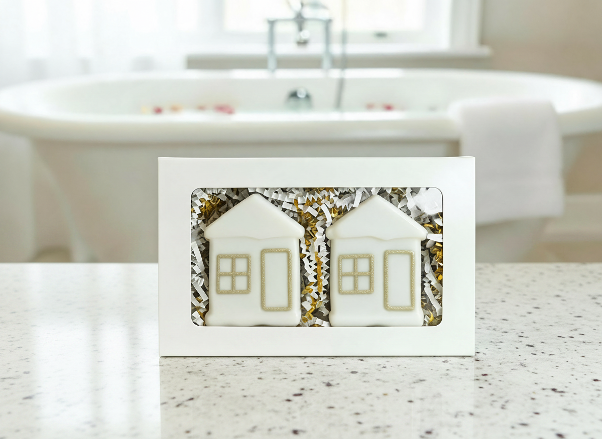 Oatmeal Cottage Bath Bomb Gift Set