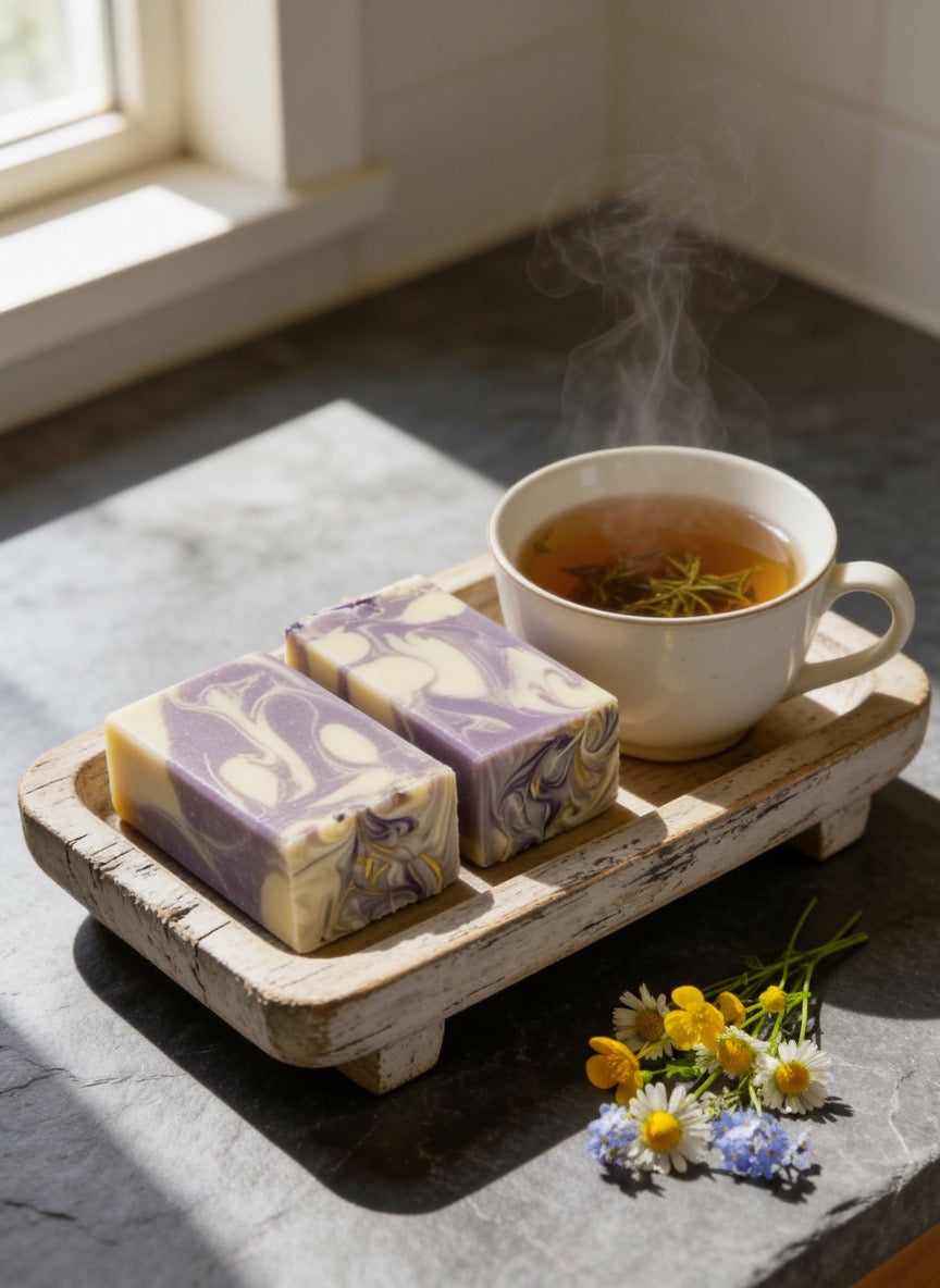 Wildflower Honey Artisan Soap